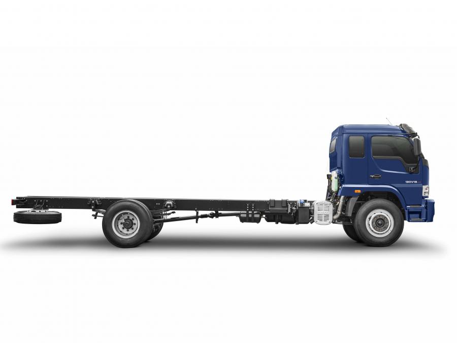  Iveco Vertis 130V 2009 года  (фото 3 из 14)